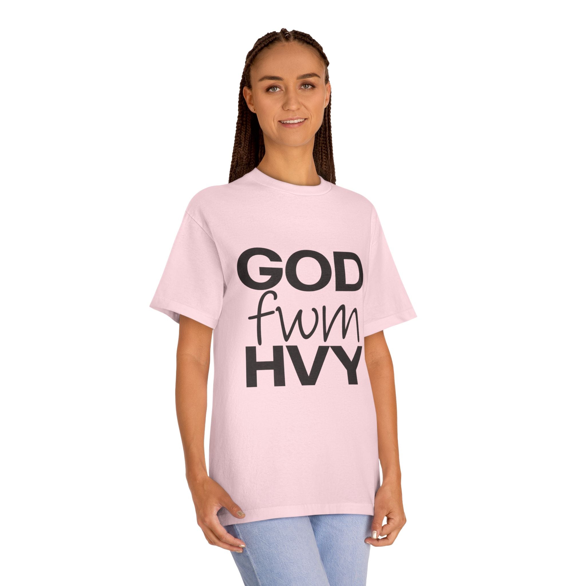 GOD fwm HVY Classic Tee
