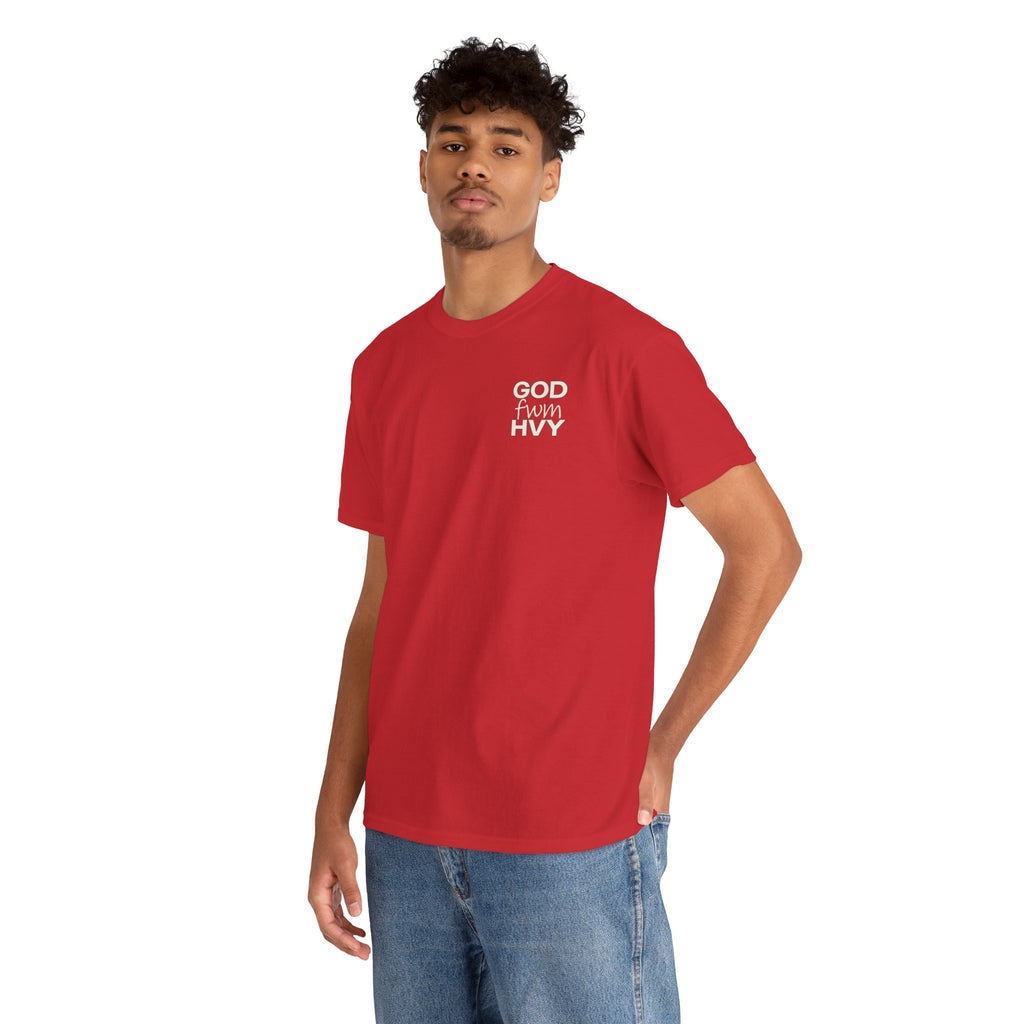GOD fwm HVY Heavyweight Tee