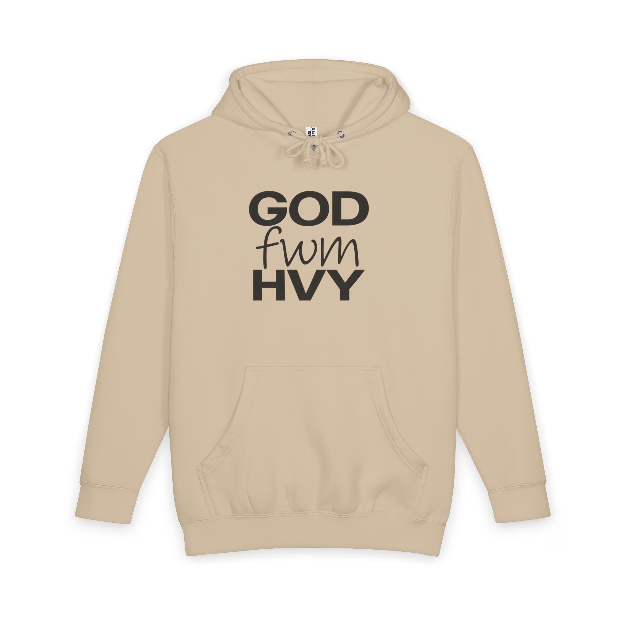 GOD fwm HVY Pullover Hoodie