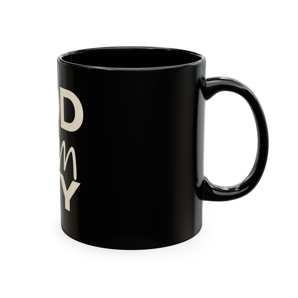 GOD fwm HVY Ceramic Mug