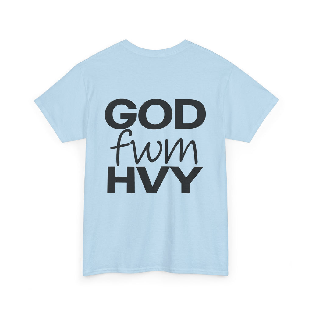 GOD fwm HVY Heavyweight Tee