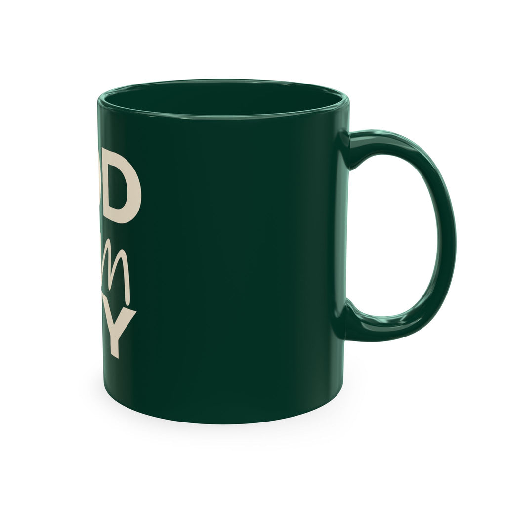 GOD fwm HVY Ceramic Mug