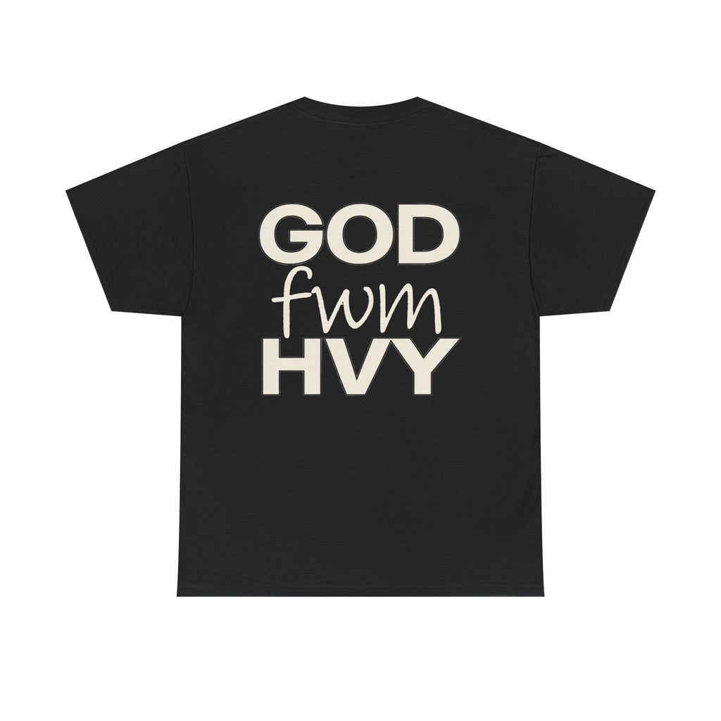GOD fwm HVY Heavyweight Tee