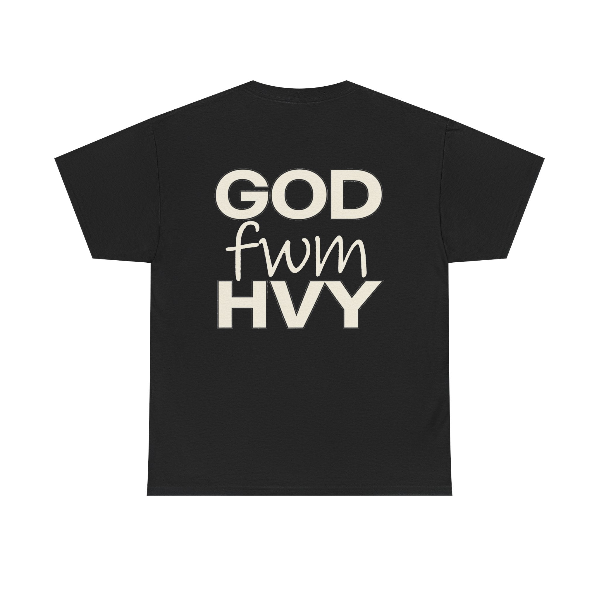 GOD fwm HVY Heavyweight Tee