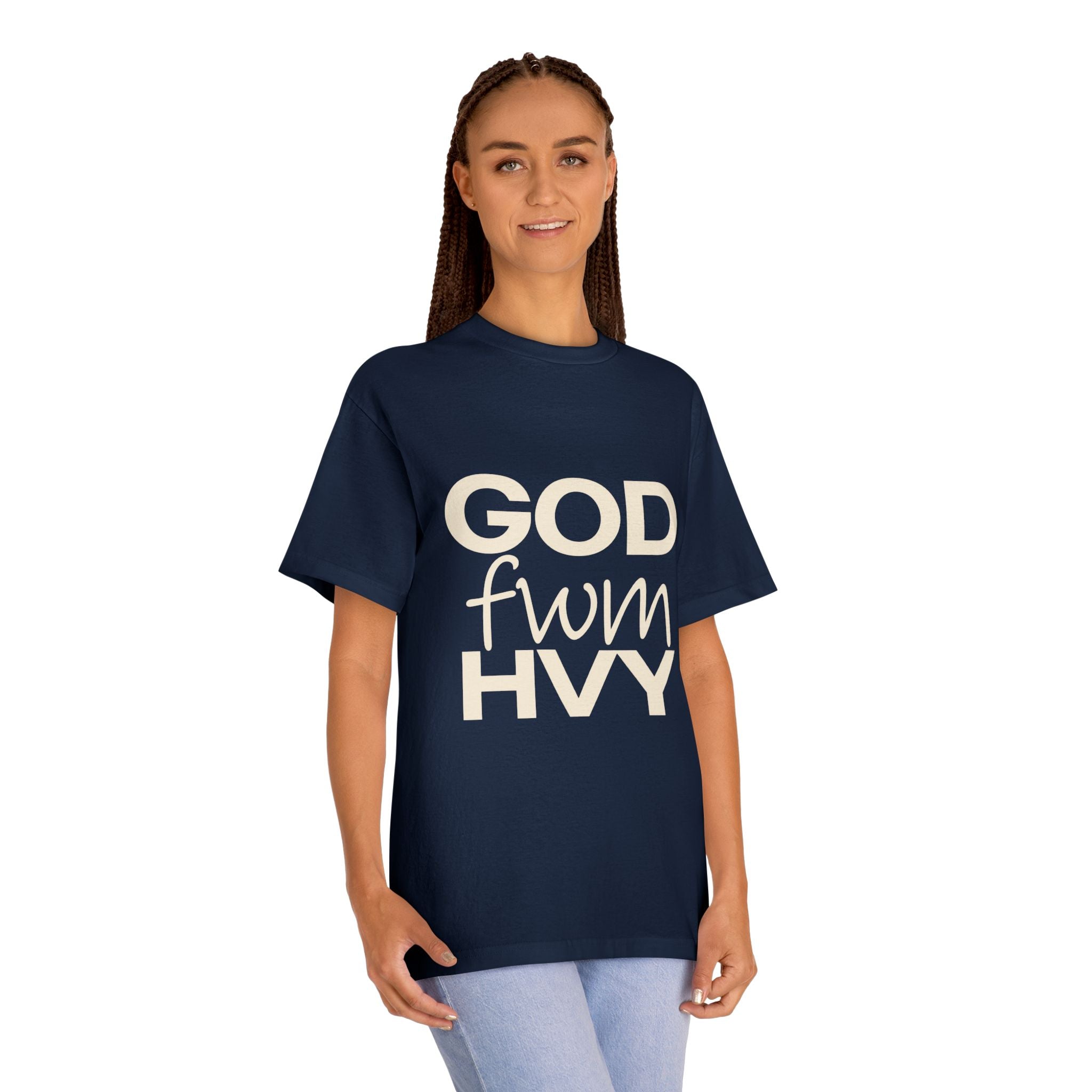 GOD fwm HVY Classic Tee