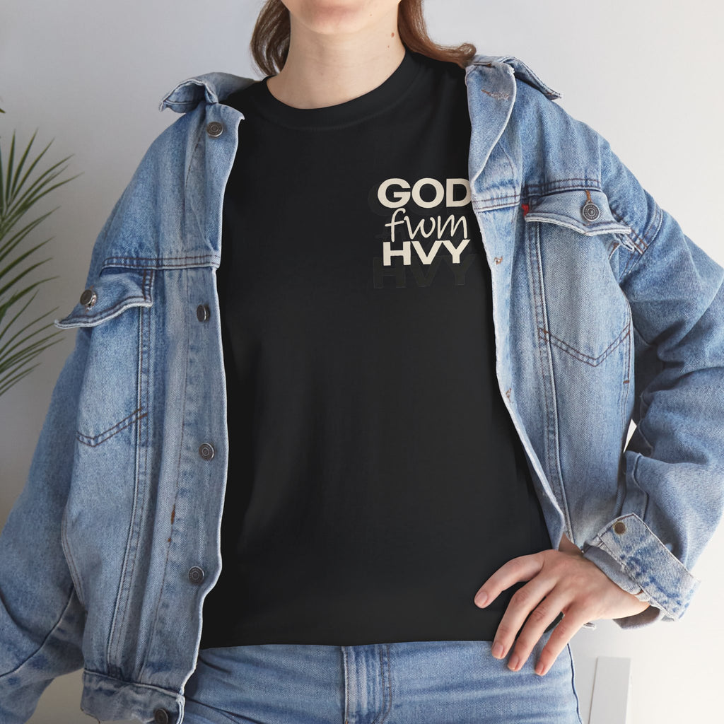 GOD fwm HVY Heavyweight Tee