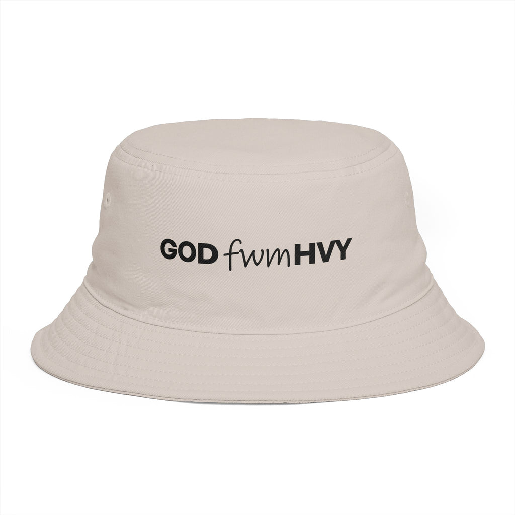 GOD fwm HVY Bucket Hat