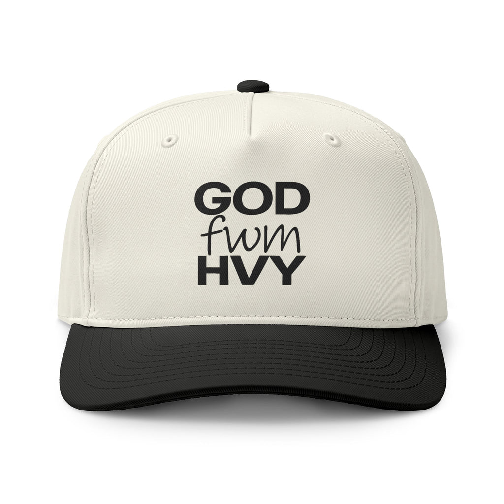 GOD fwm HVY Two-Tone Cap