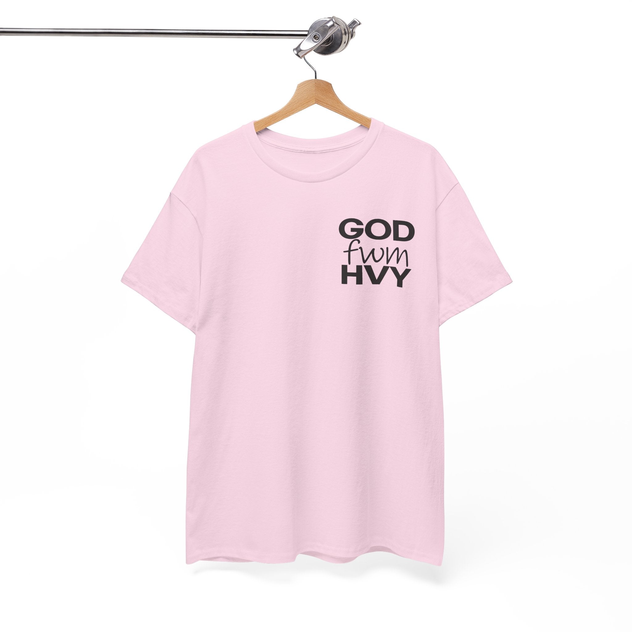 GOD fwm HVY Heavyweight Tee