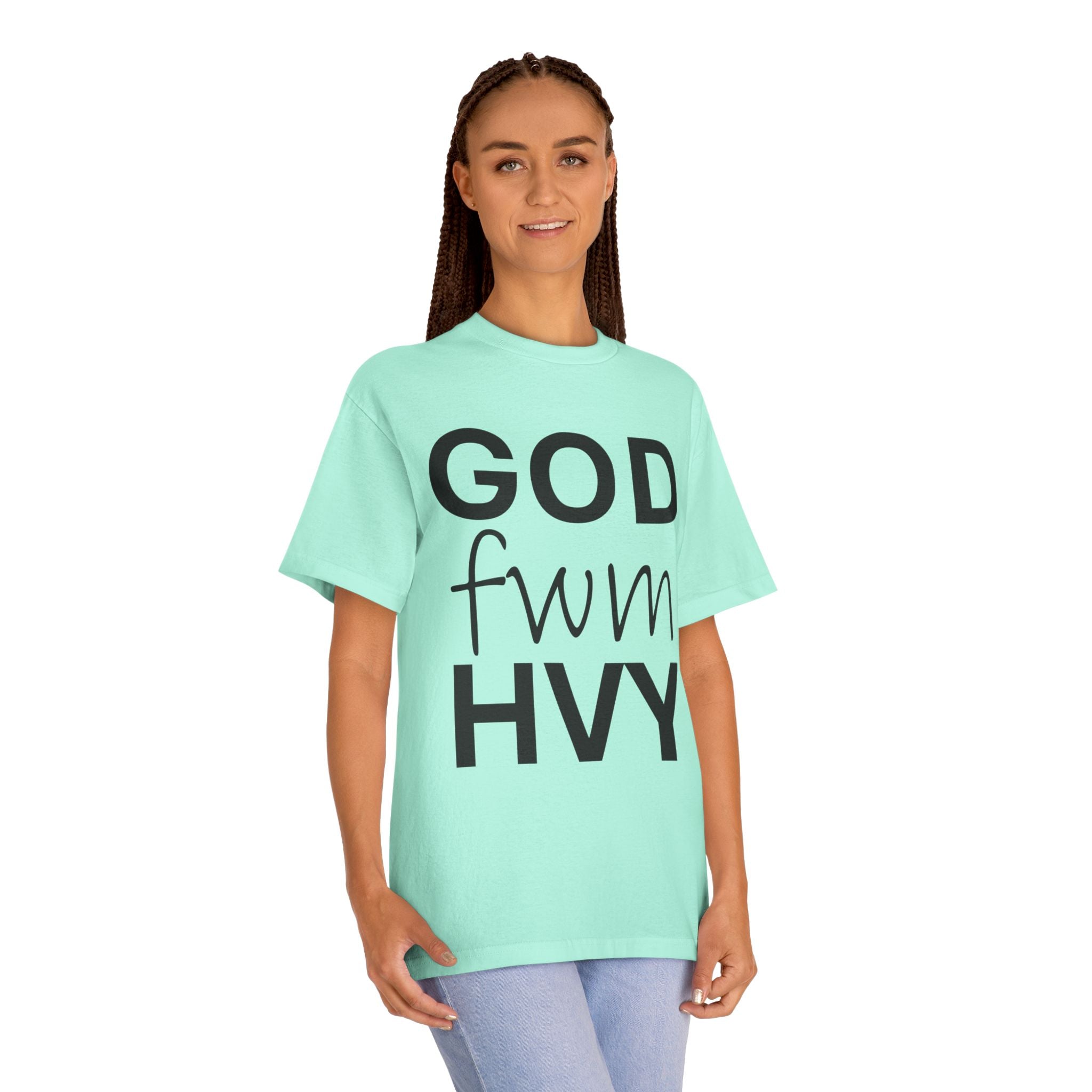 GOD fwm HVY Classic Tee