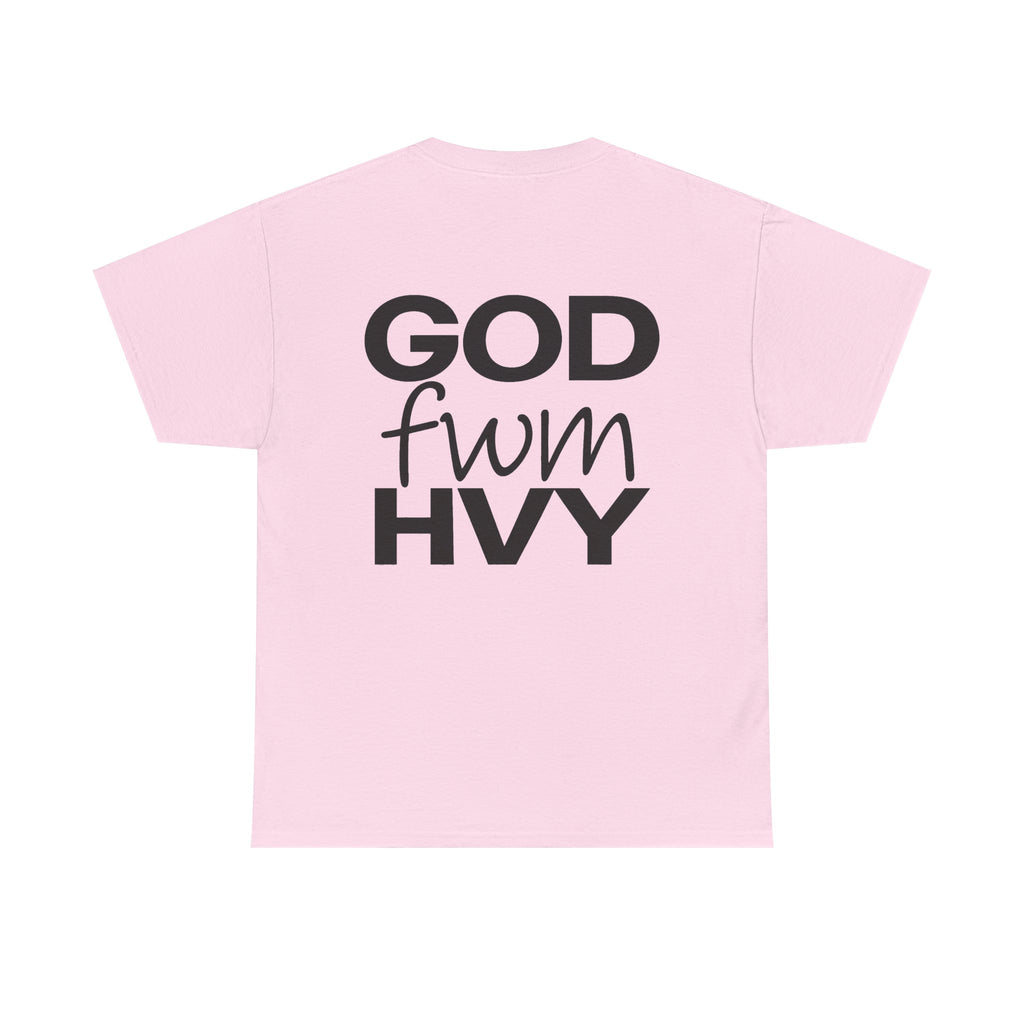 GOD fwm HVY Heavyweight Tee