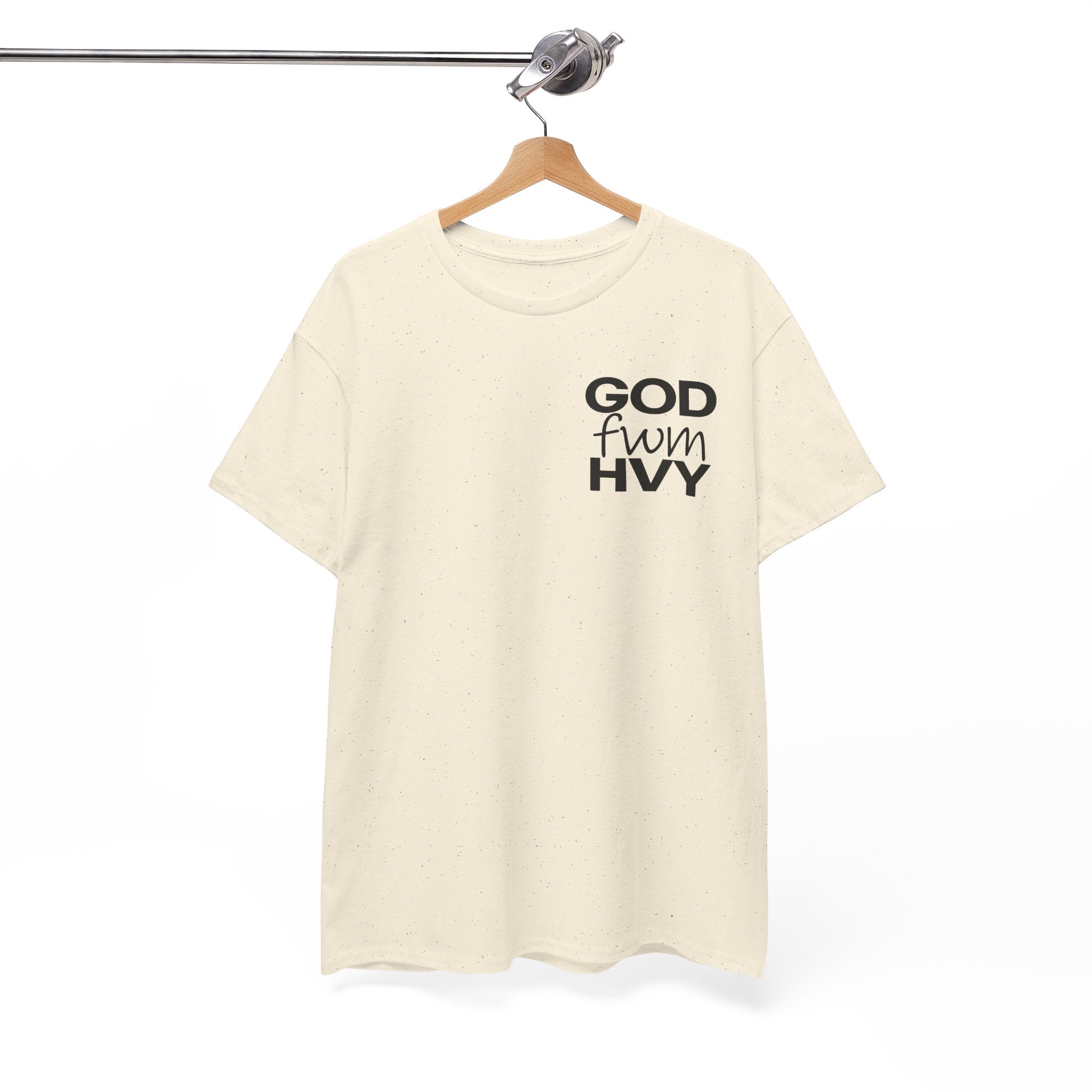 GOD fwm HVY Heavyweight Tee