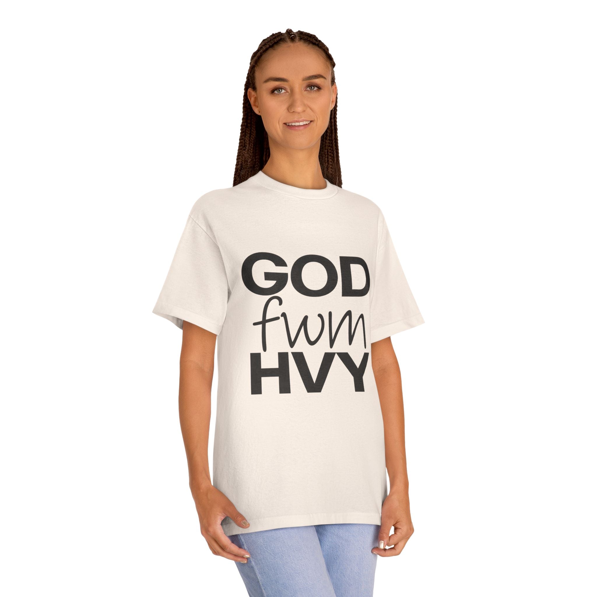 GOD fwm HVY Classic Tee