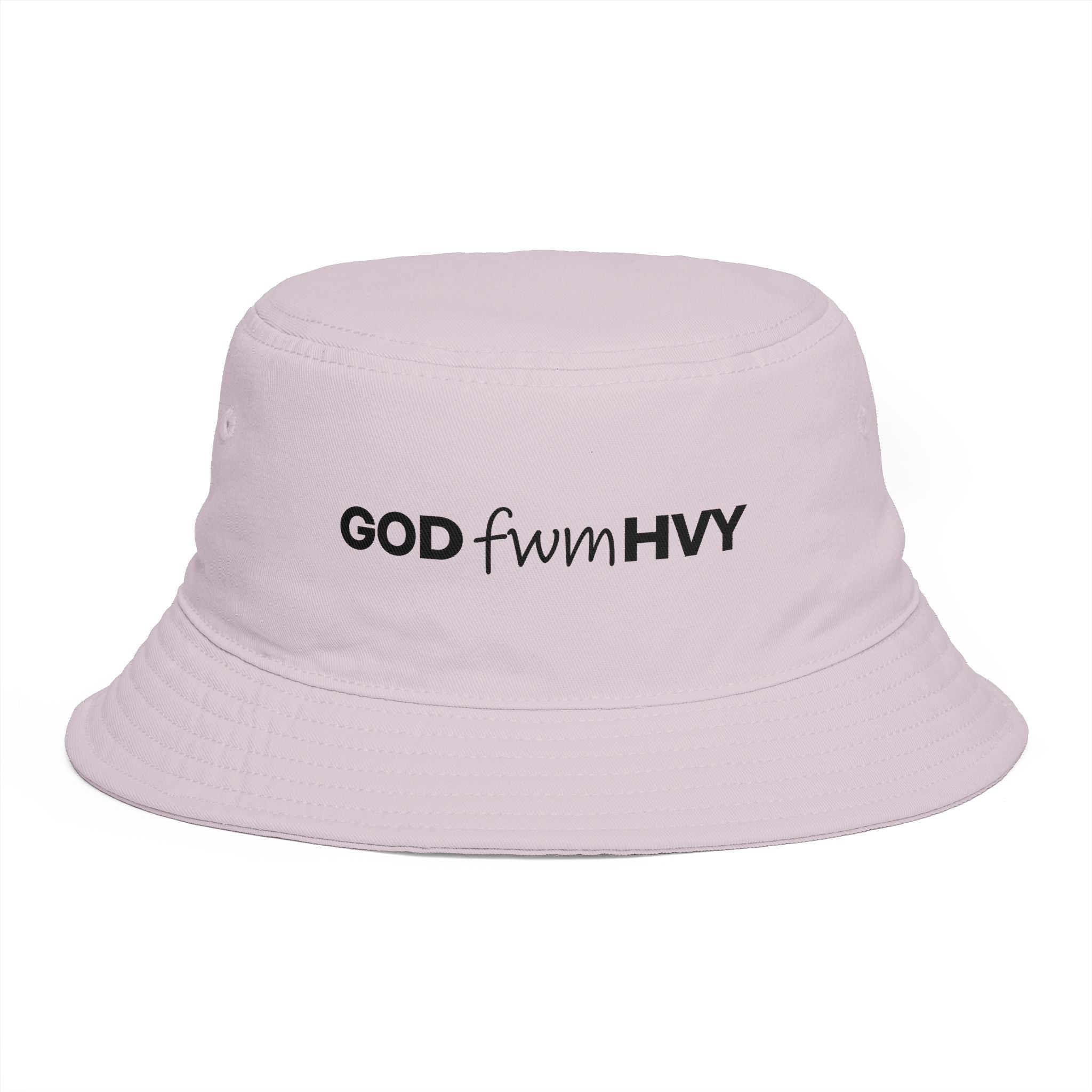 GOD fwm HVY Bucket Hat
