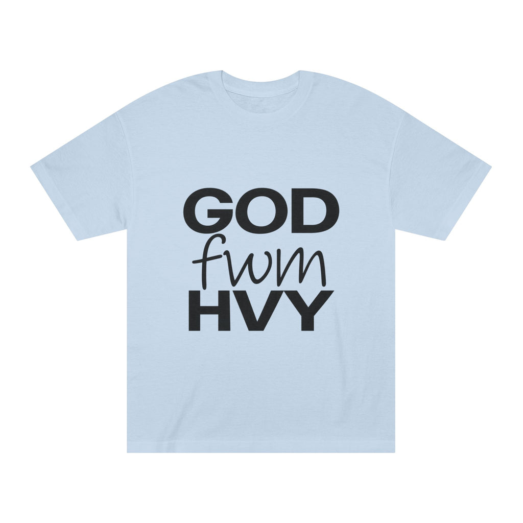 GOD fwm HVY Classic Tee