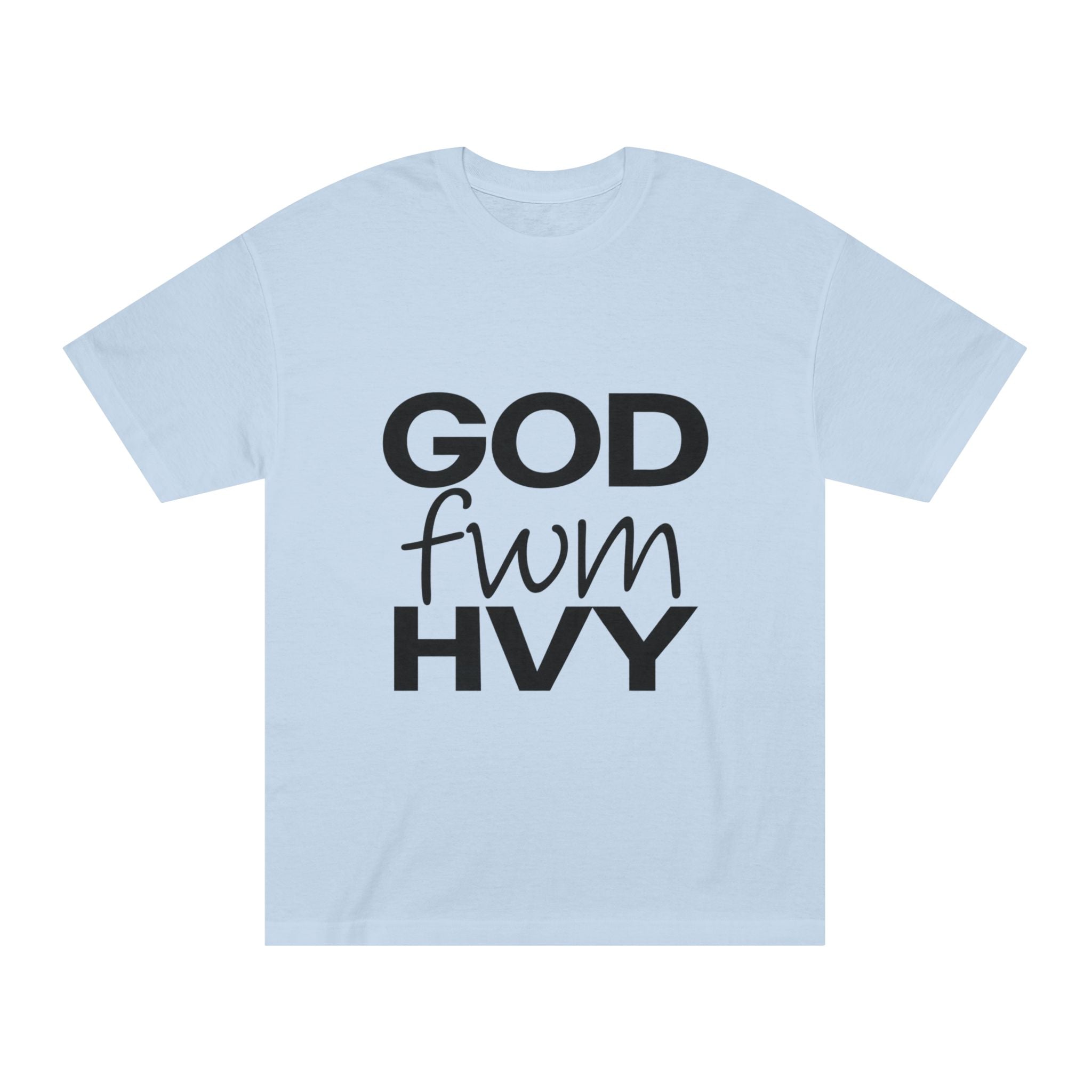 GOD fwm HVY Classic Tee