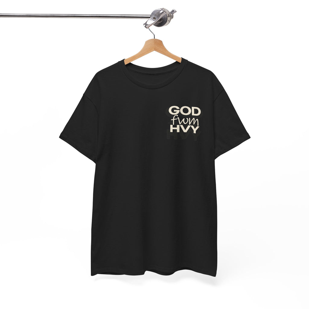 GOD fwm HVY Heavyweight Tee