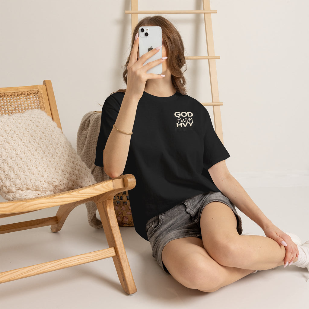 GOD fwm HVY Heavyweight Tee