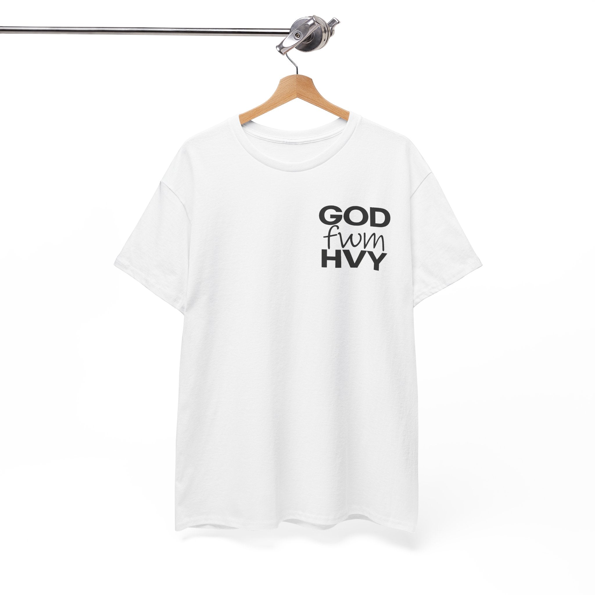 GOD fwm HVY Heavyweight Tee