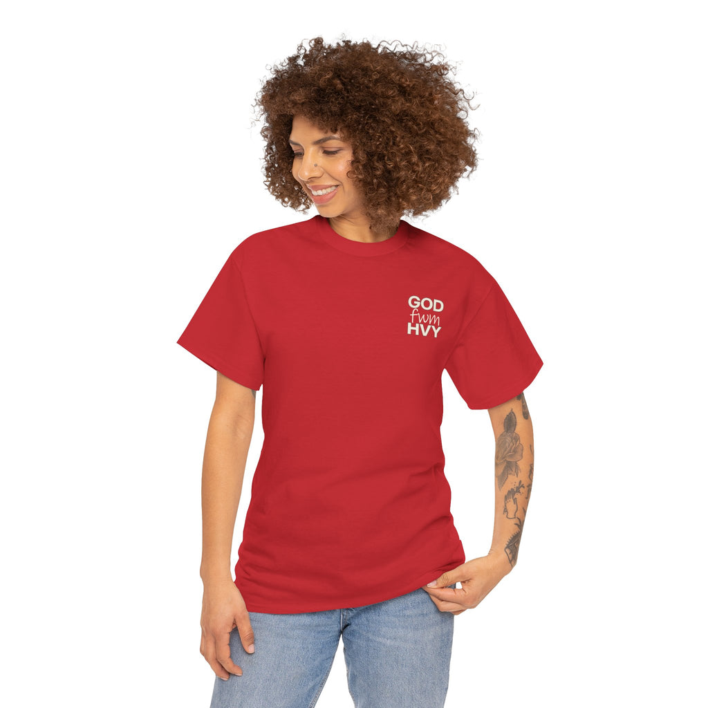 GOD fwm HVY Heavyweight Tee