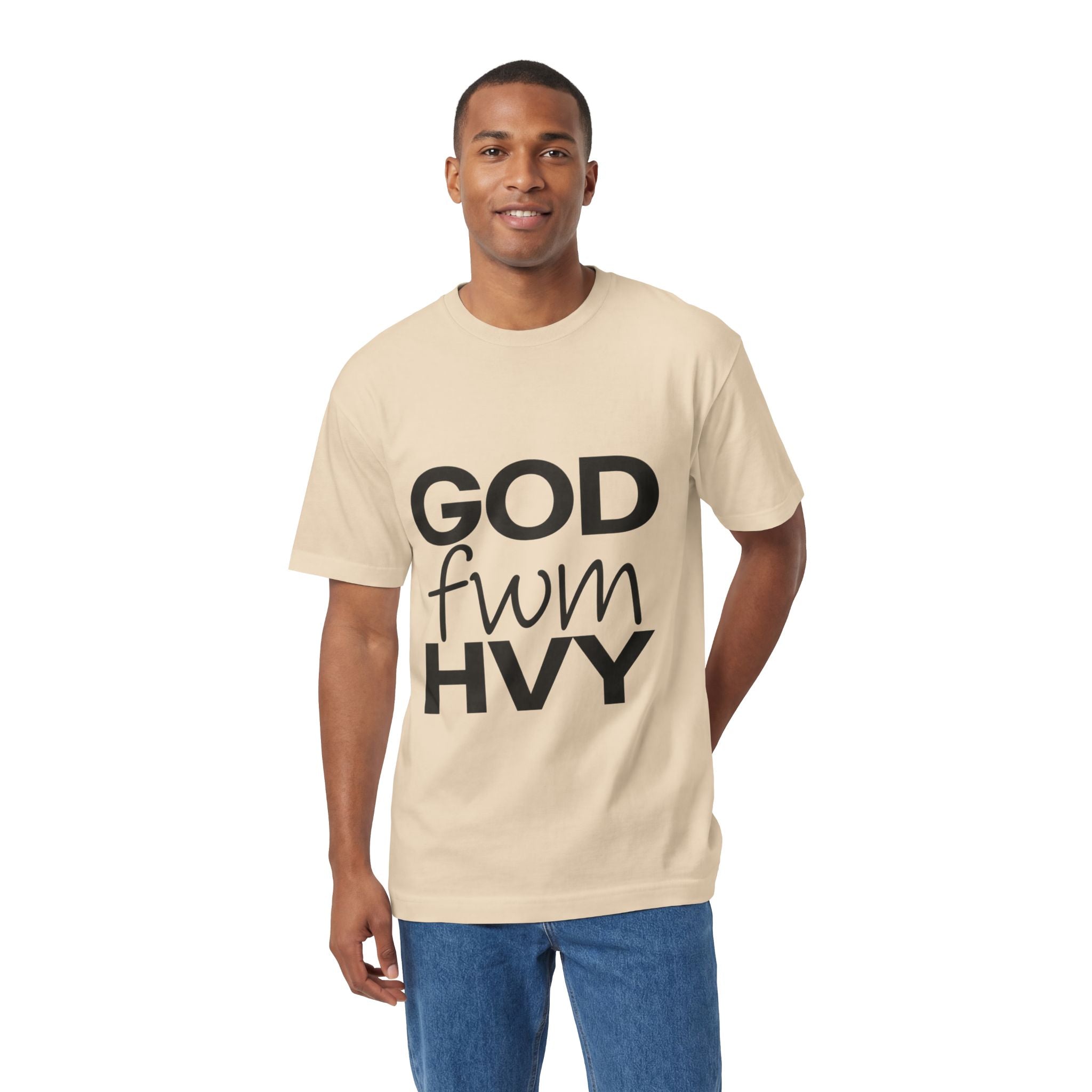 GOD fwm HVY Classic Tee