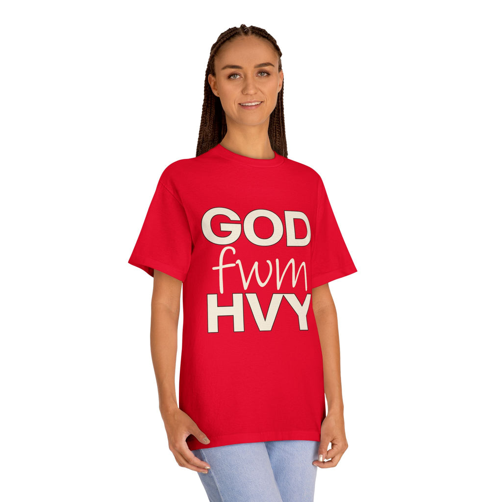 GOD fwm HVY Classic Tee