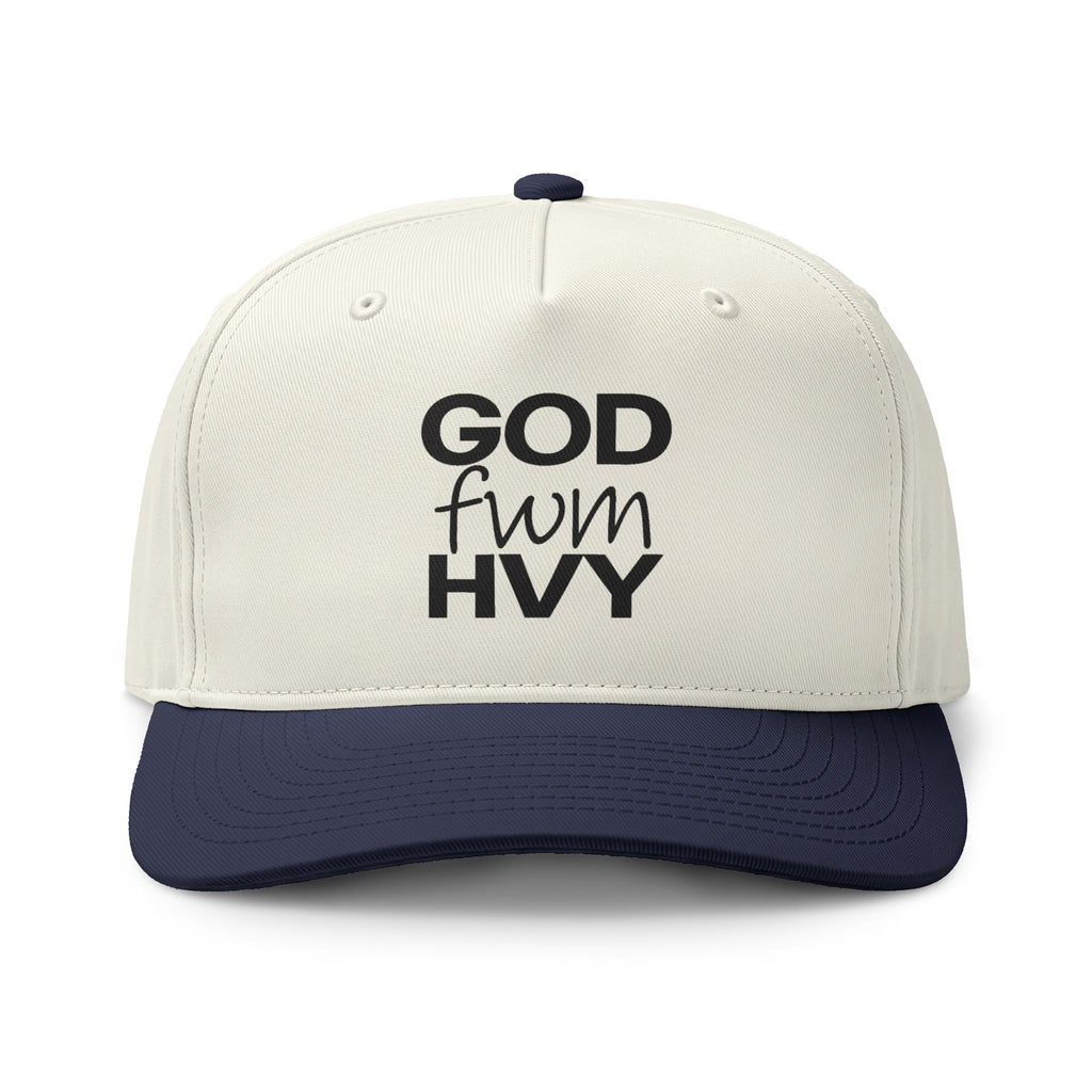 GOD fwm HVY Two-Tone Cap