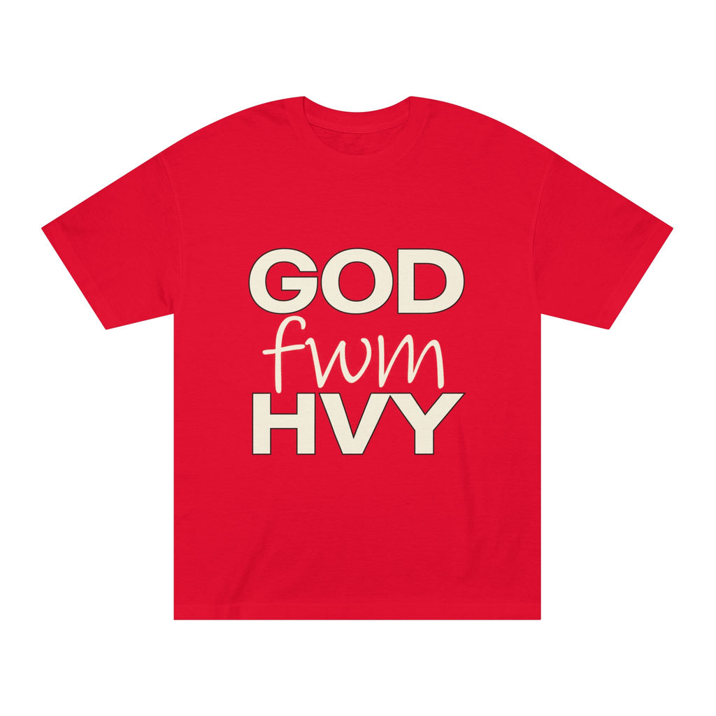 GOD fwm HVY Classic Tee