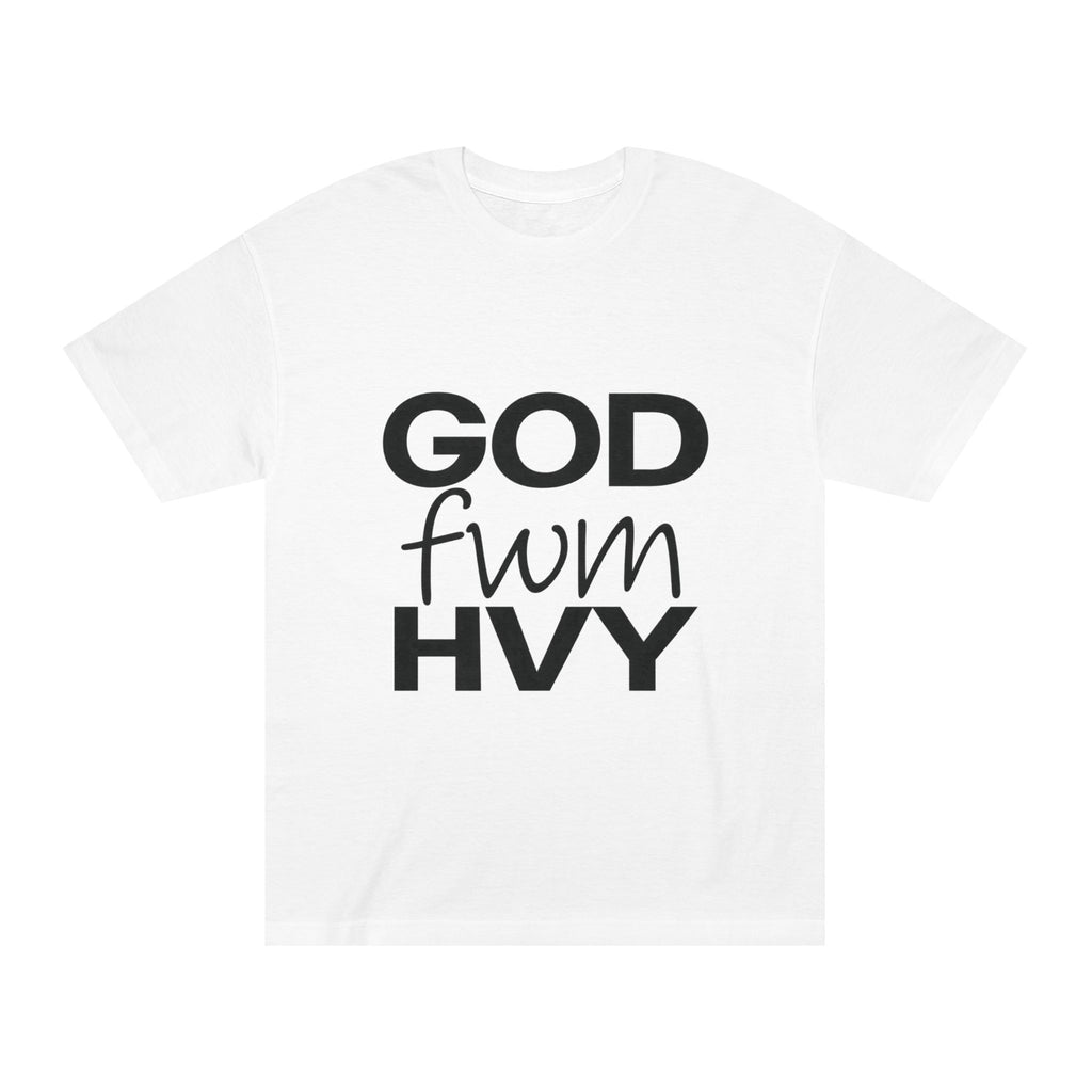 GOD fwm HVY Classic Tee