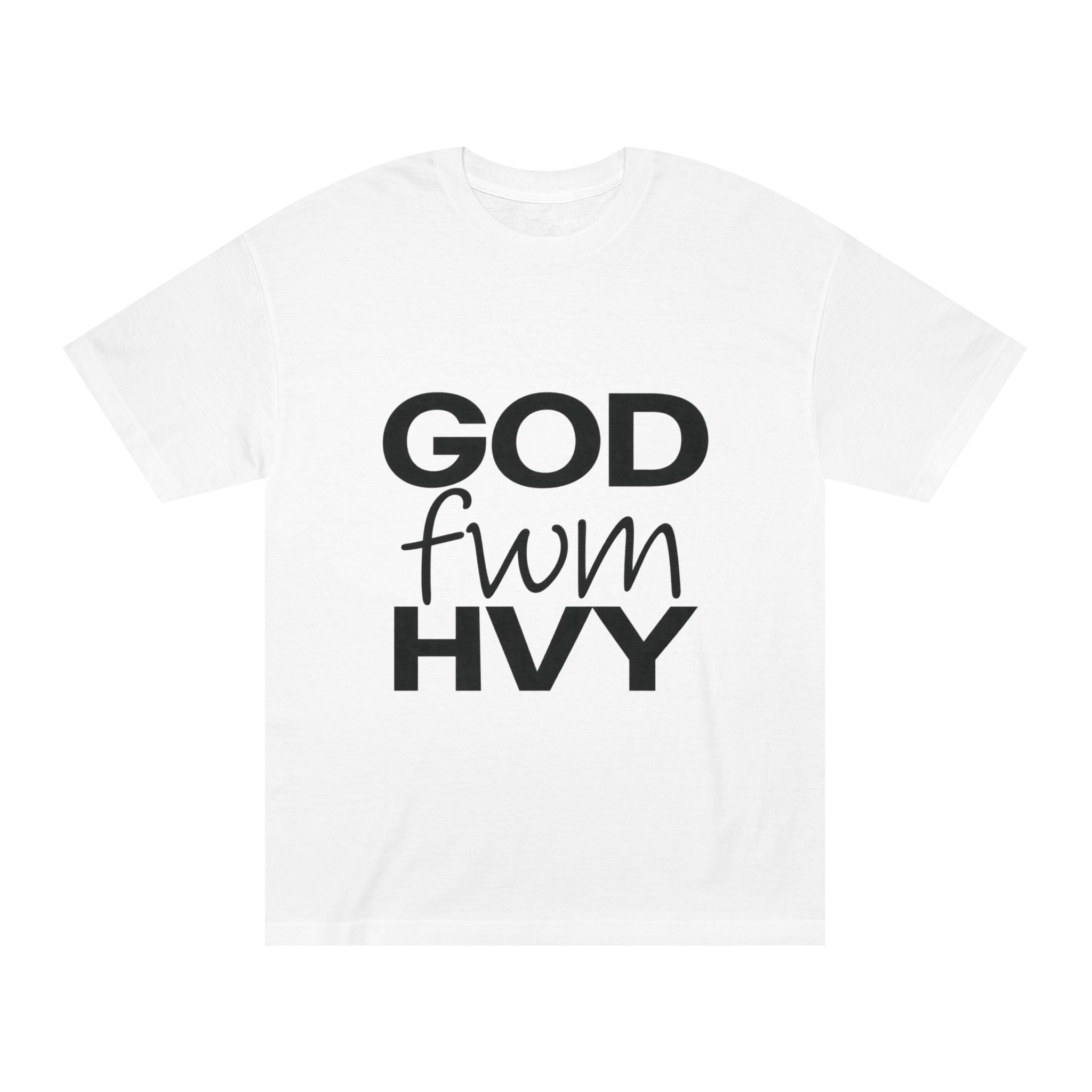 GOD fwm HVY Classic Tee