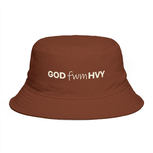 GOD fwm HVY Bucket Hat