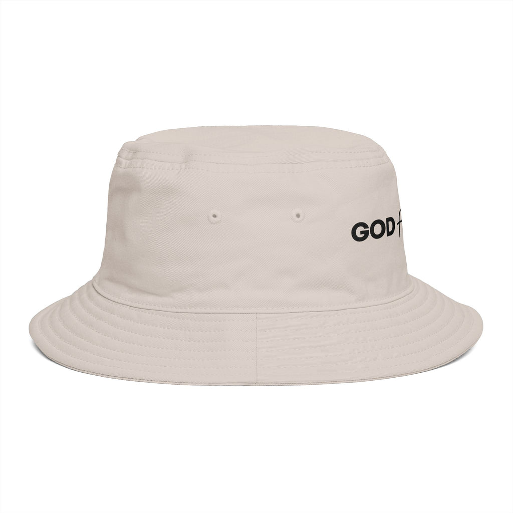 GOD fwm HVY Bucket Hat