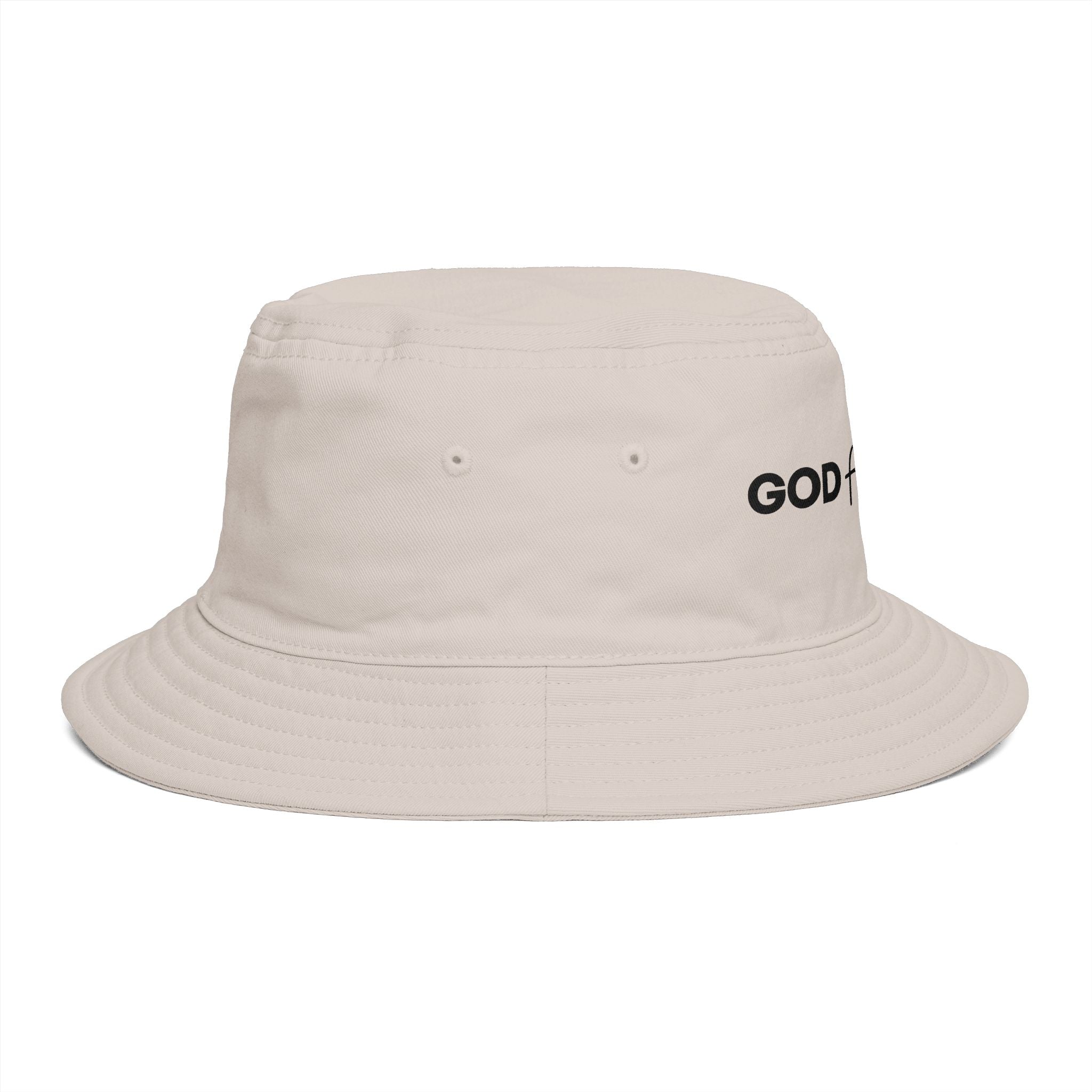 GOD fwm HVY Bucket Hat