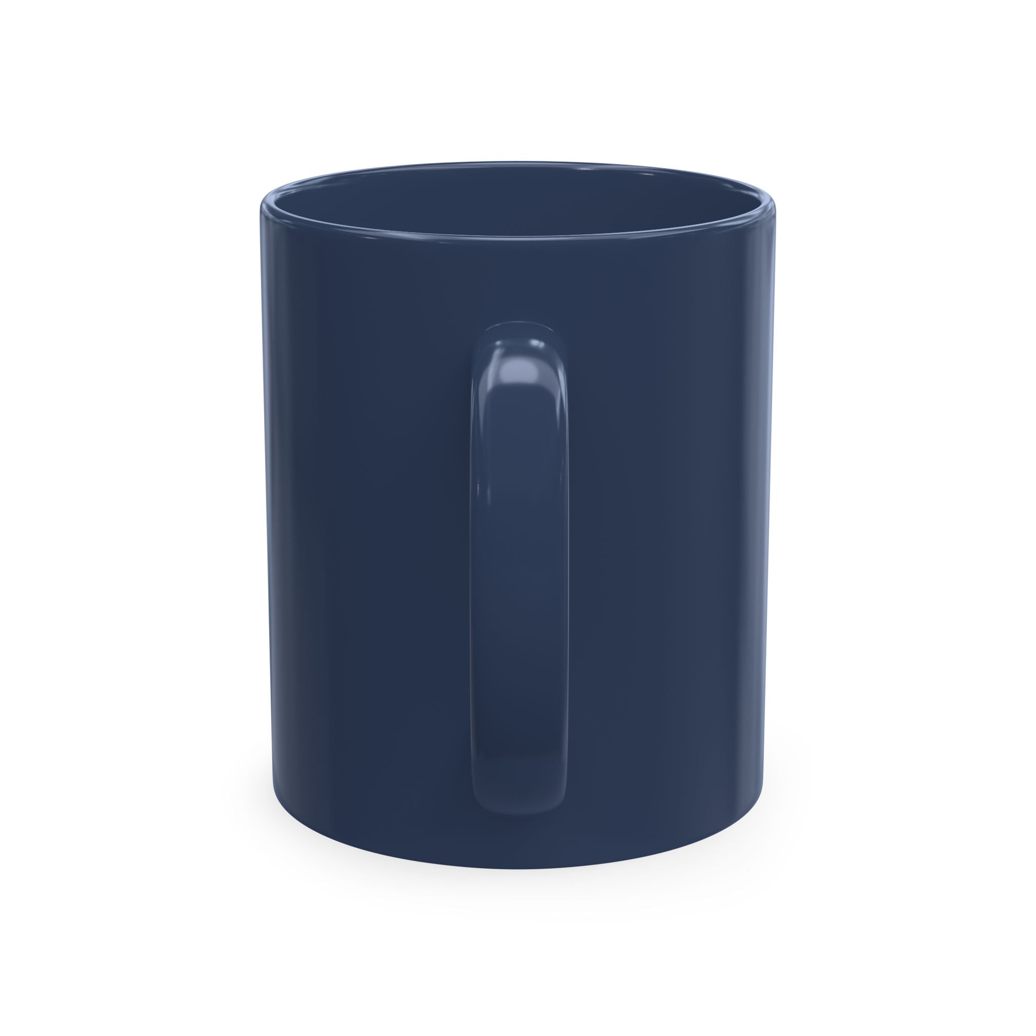 GOD fwm HVY Ceramic Mug