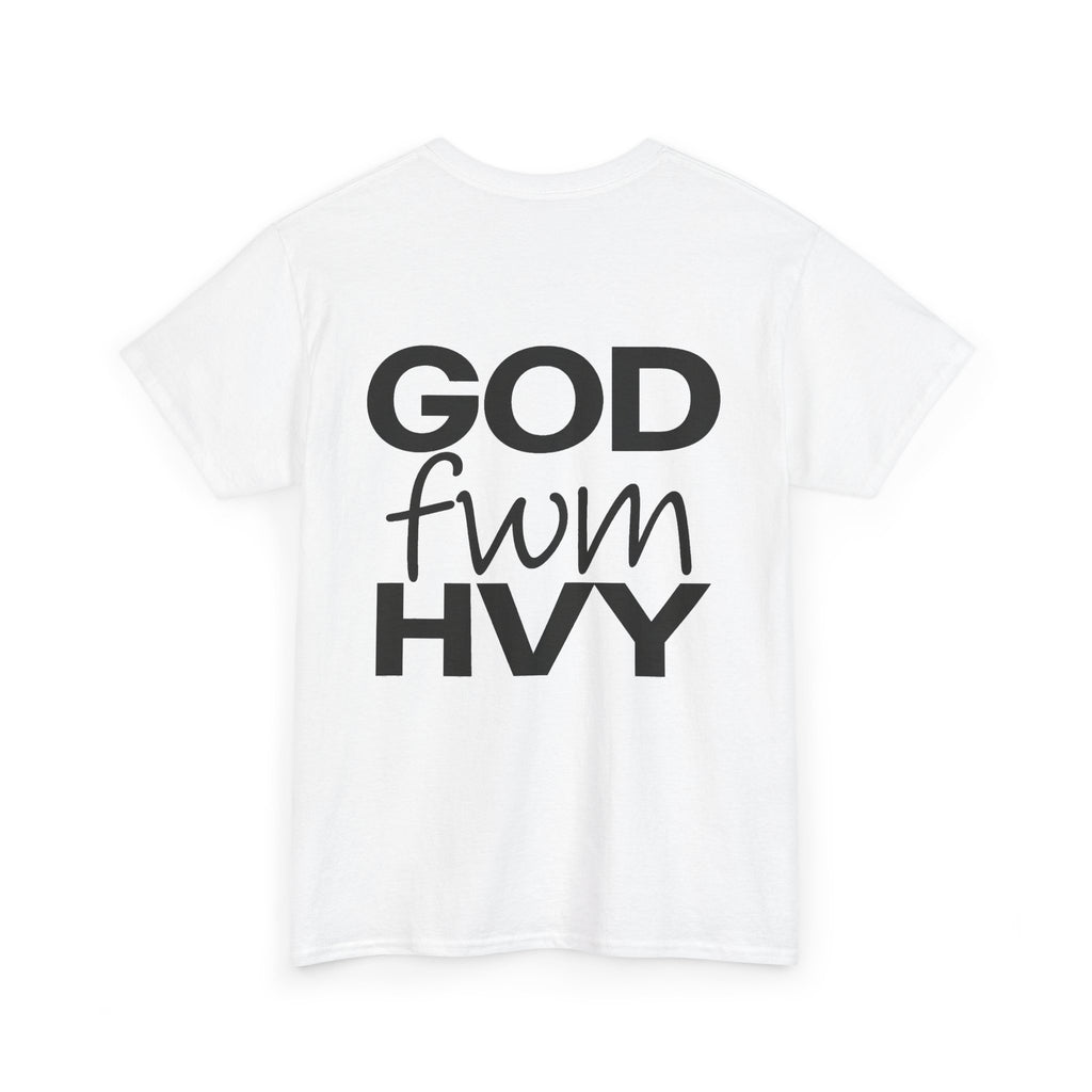 GOD fwm HVY Heavyweight Tee