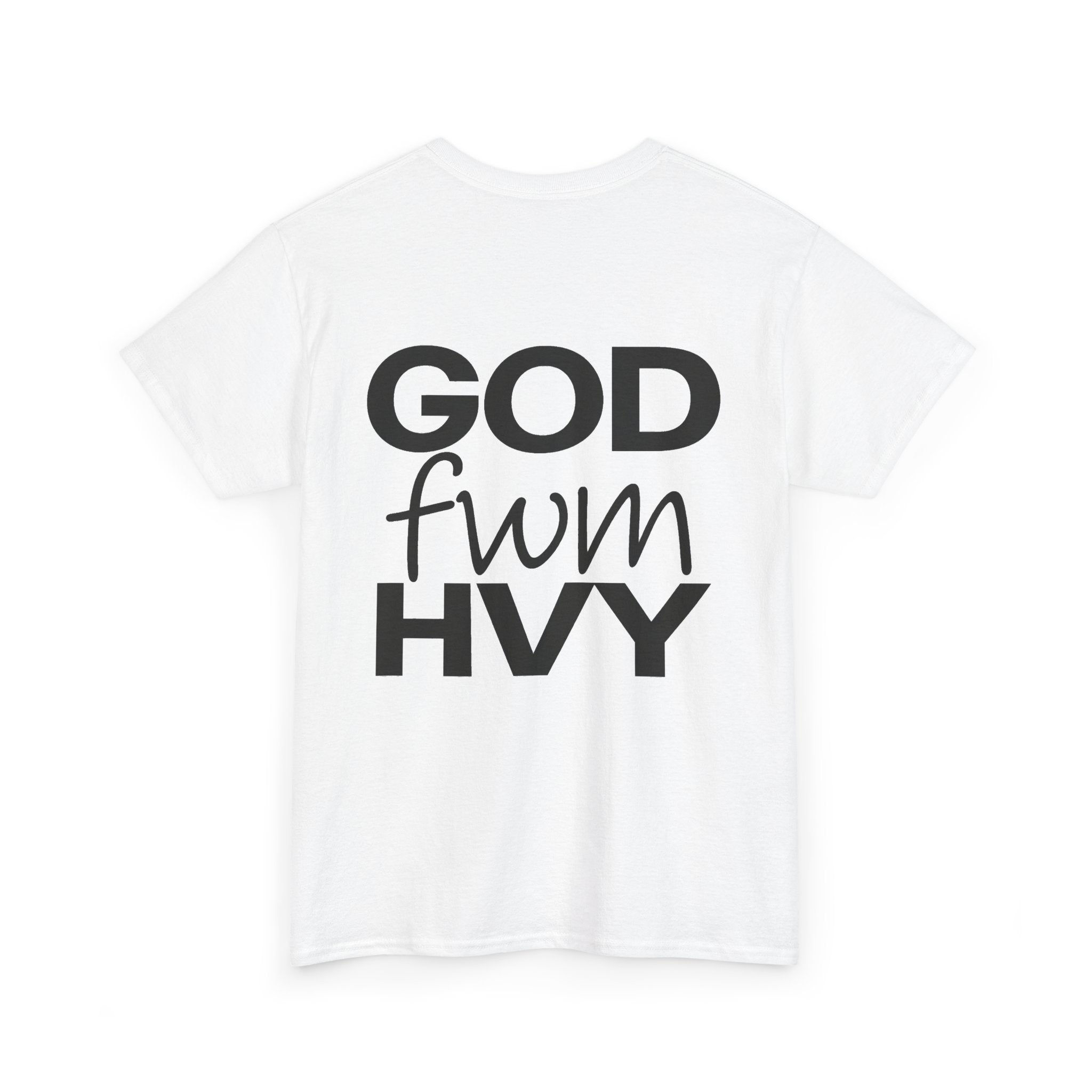 GOD fwm HVY Heavyweight Tee