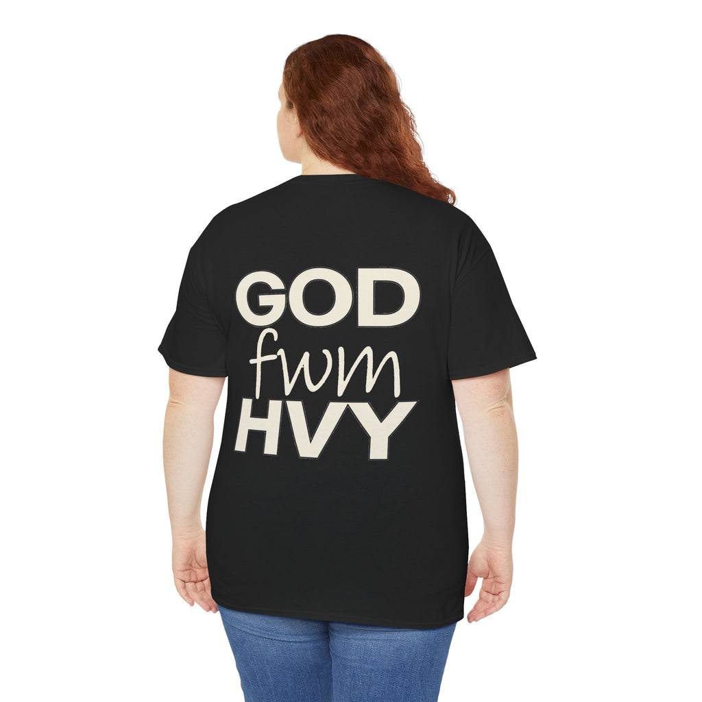 GOD fwm HVY Heavyweight Tee
