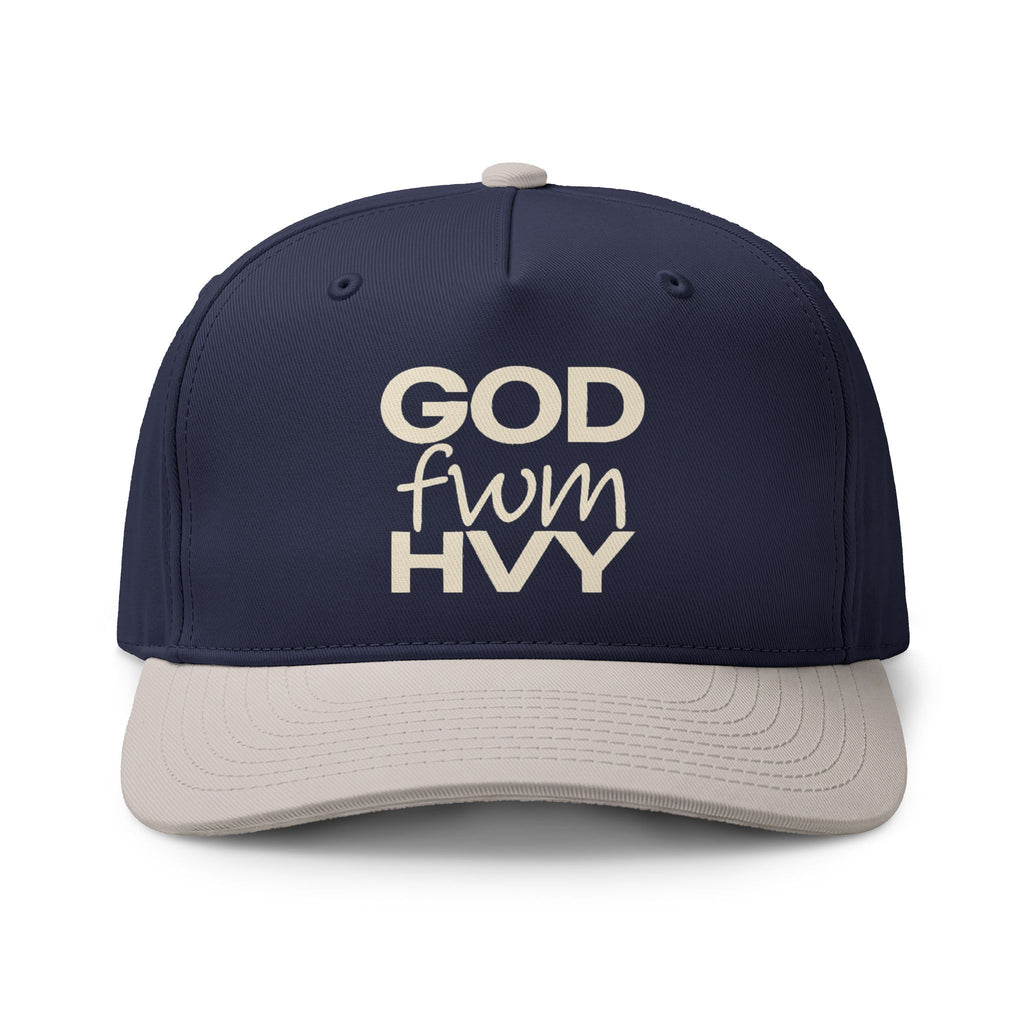 GOD fwm HVY Two-Tone Cap