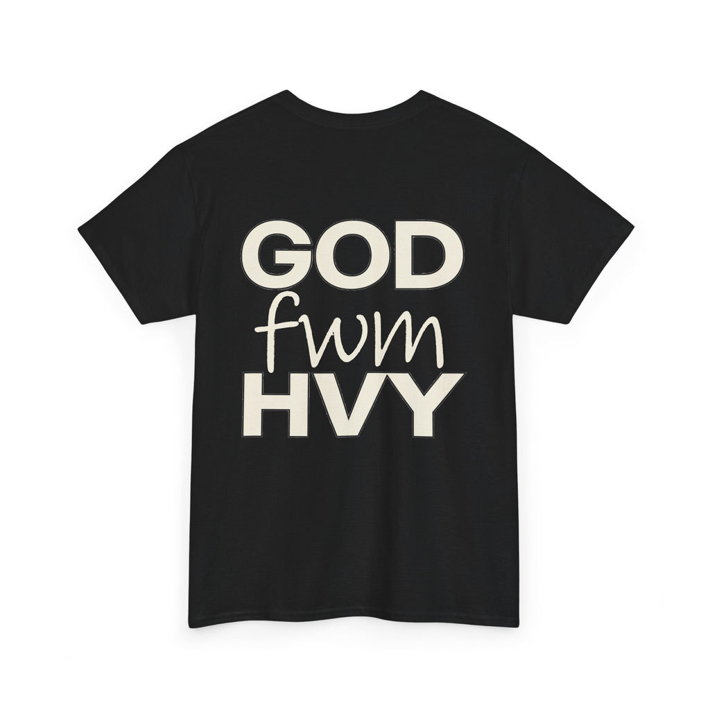 GOD fwm HVY Heavyweight Tee