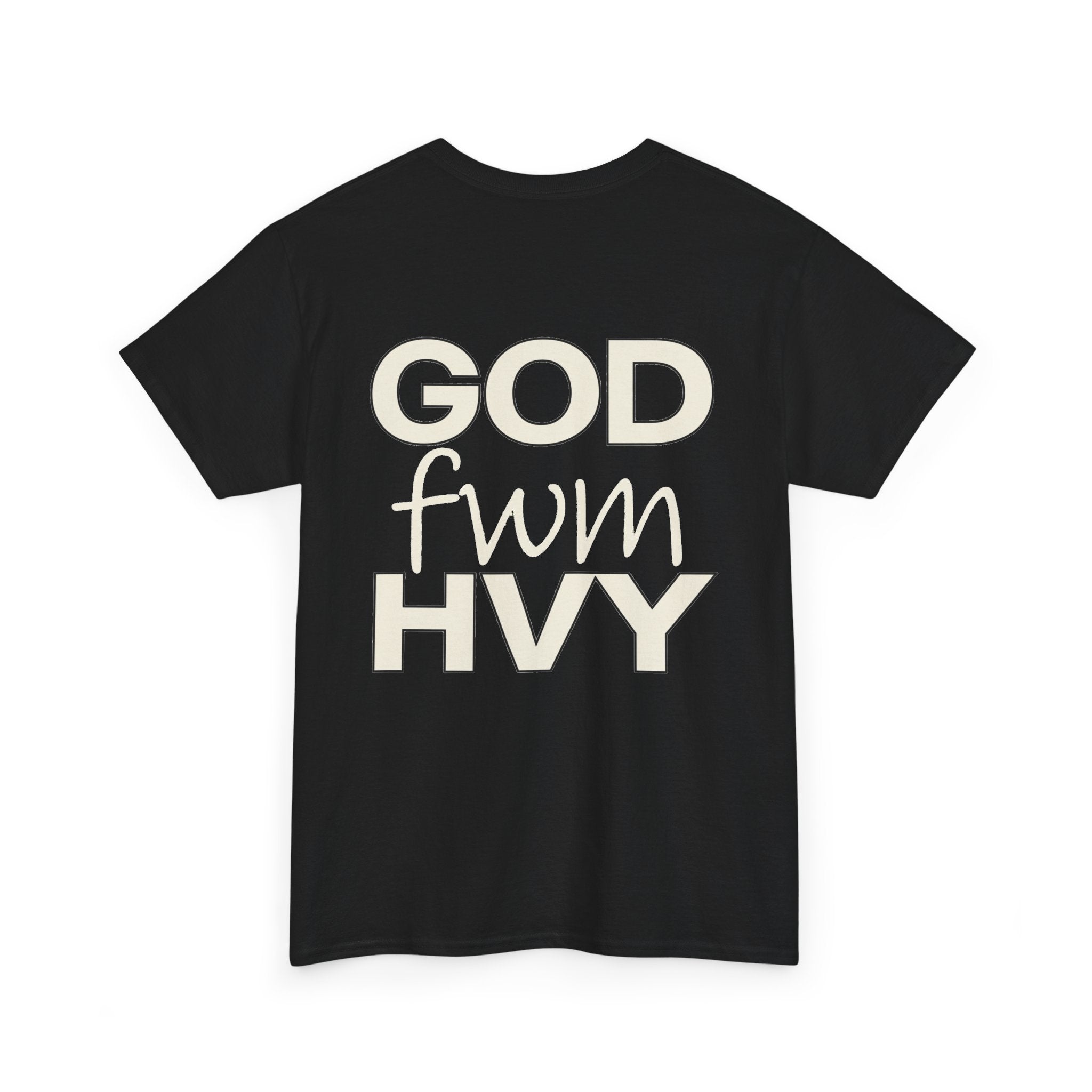 GOD fwm HVY Heavyweight Tee