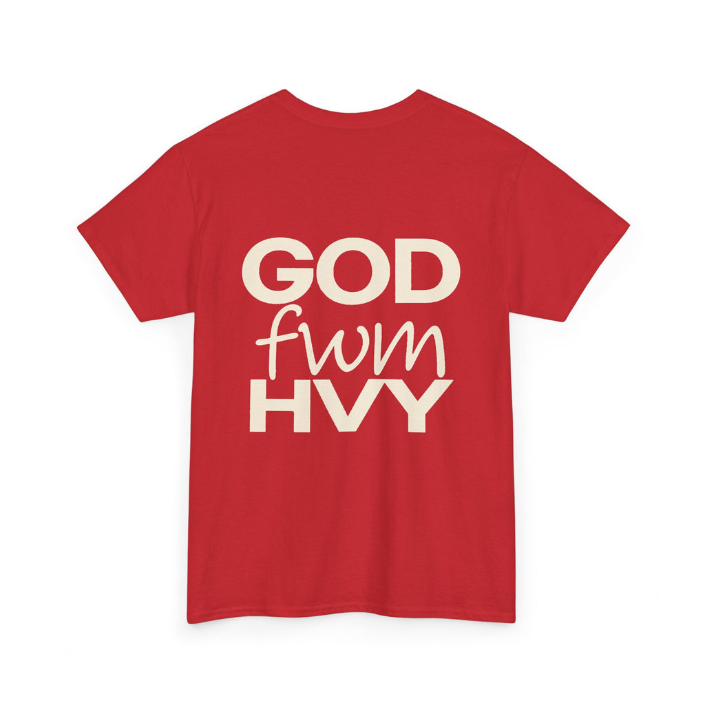 GOD fwm HVY Heavyweight Tee