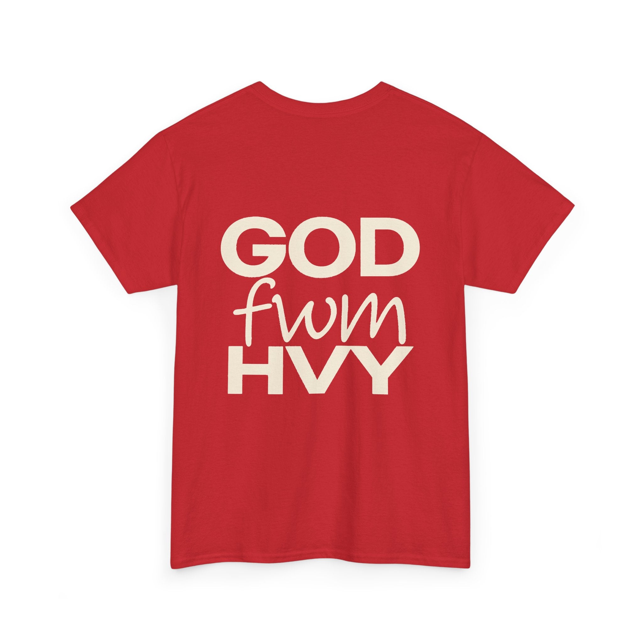 GOD fwm HVY Heavyweight Tee