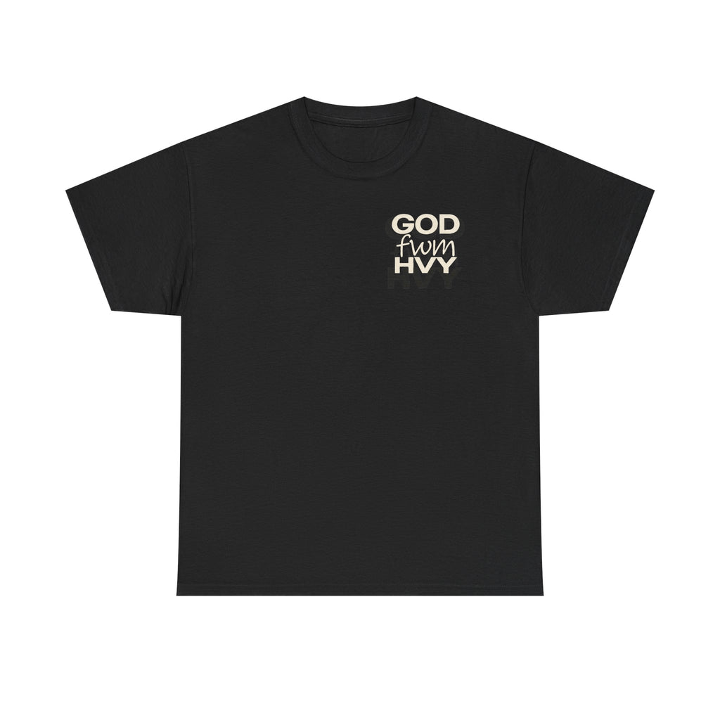 GOD fwm HVY Heavyweight Tee