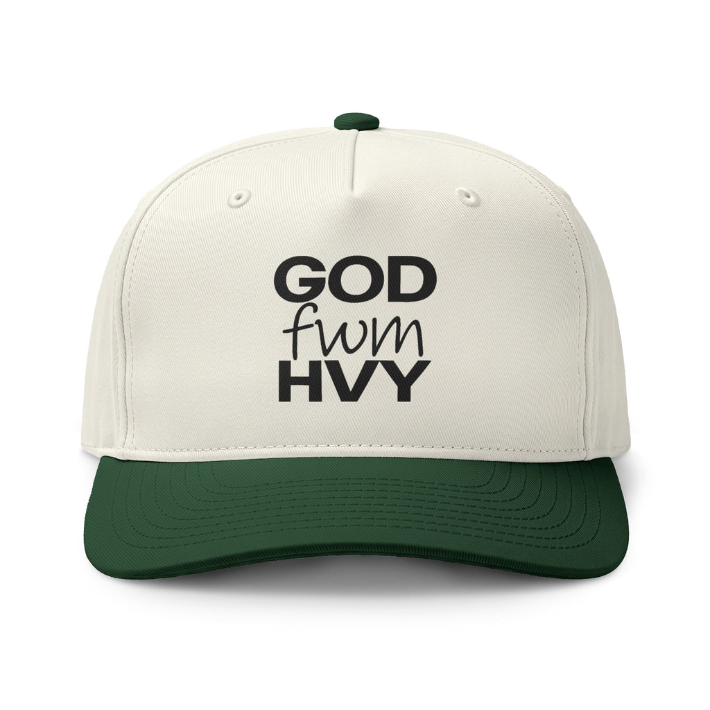 GOD fwm HVY Two-Tone Cap