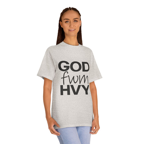 GOD fwm HVY Classic Tee