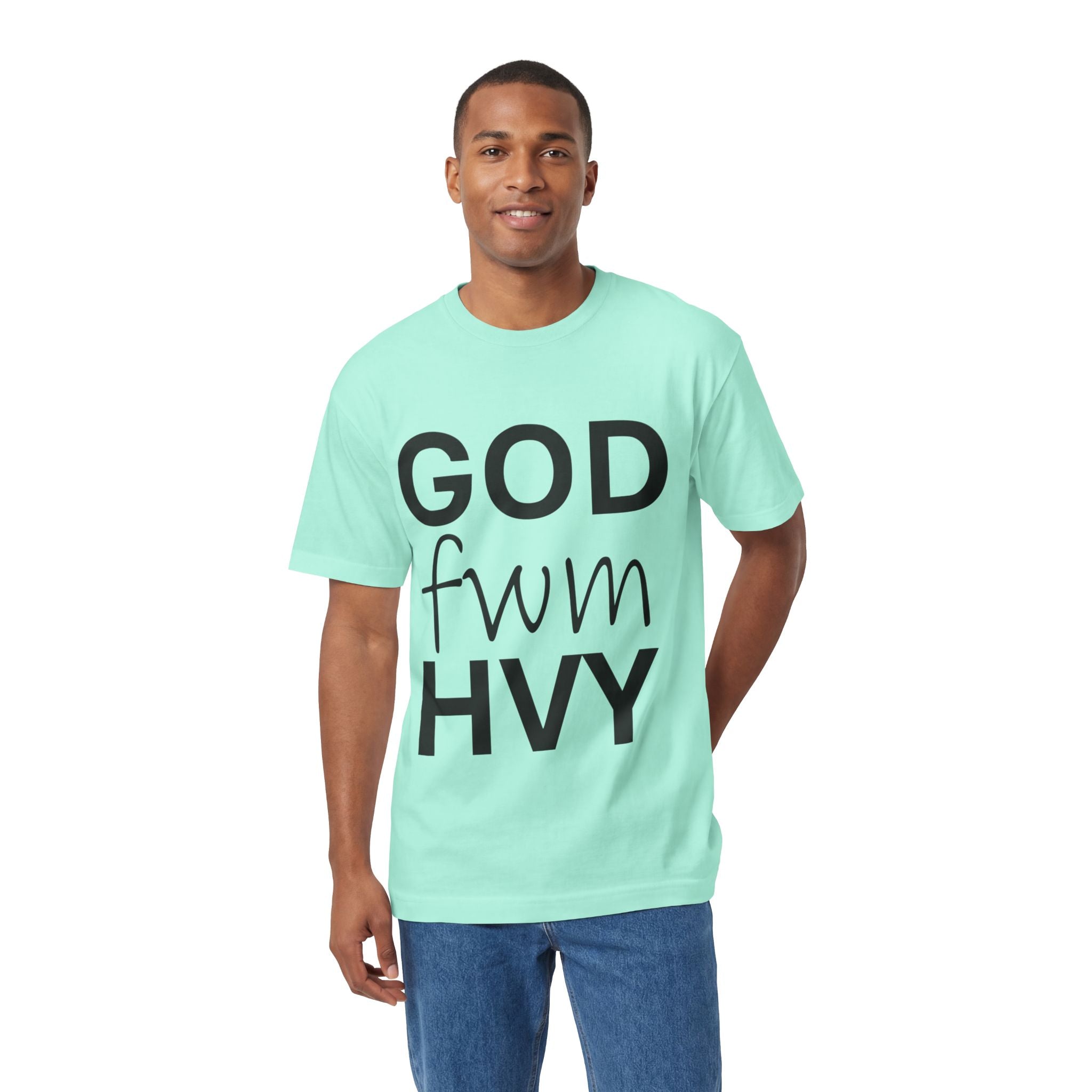 GOD fwm HVY Classic Tee
