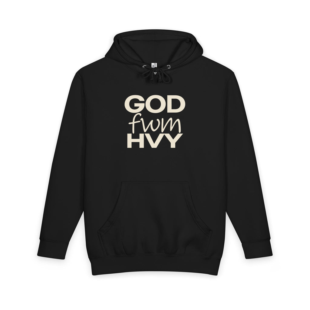 GOD fwm HVY Pullover Hoodie