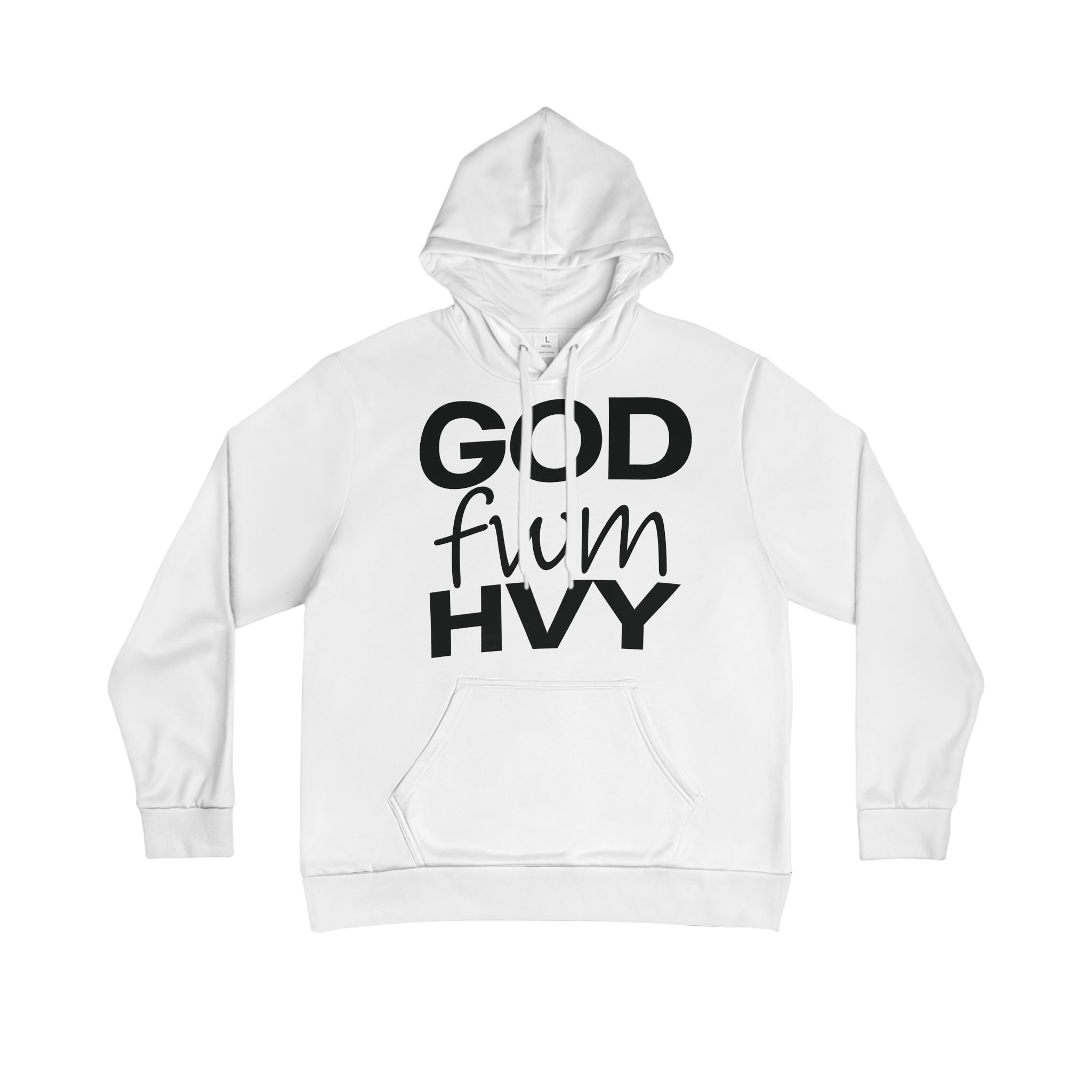 GOD fwm HVY Classic Hoodie