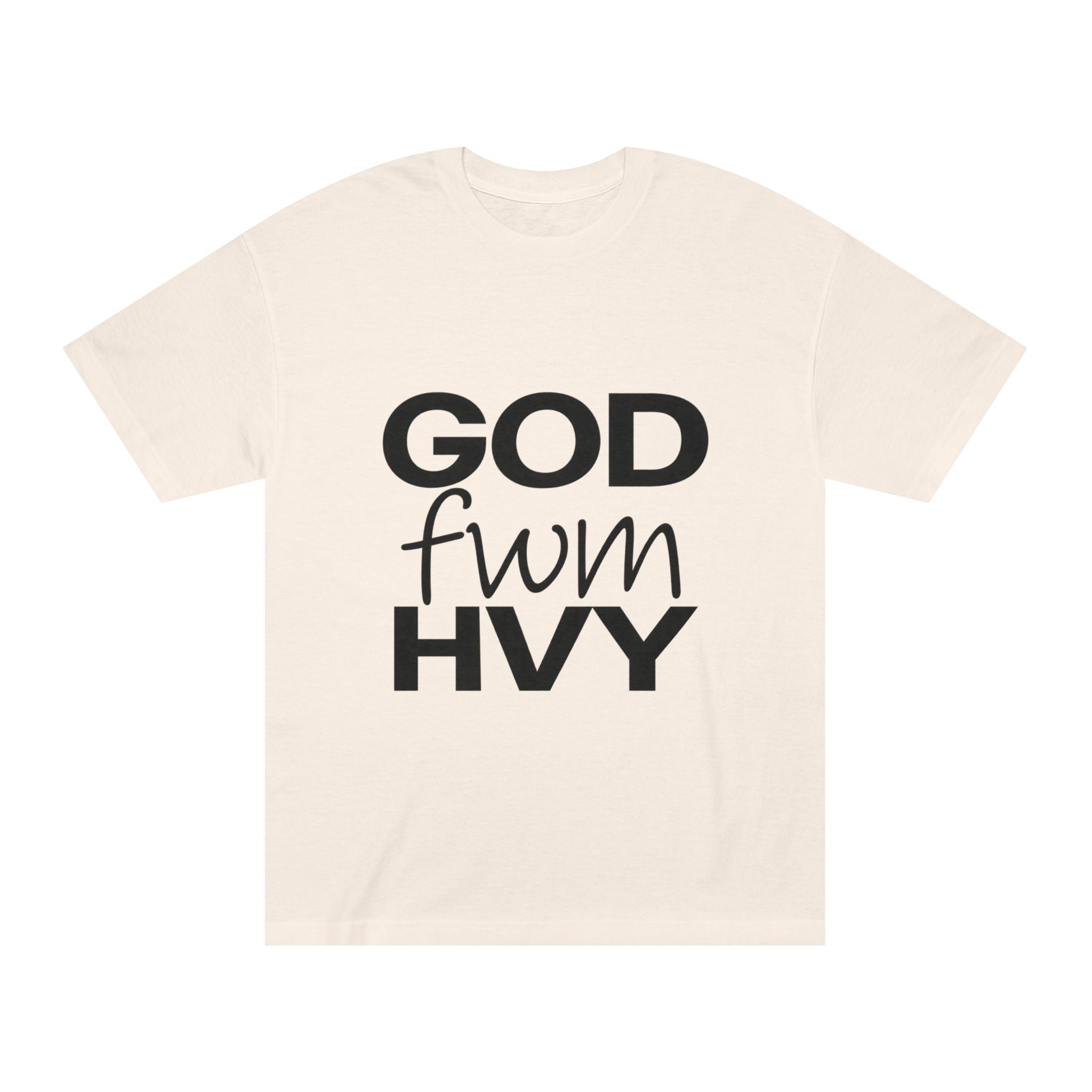 GOD fwm HVY Classic Tee