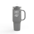 GOD fwm HVY Insulated Travel Mug